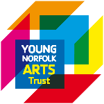 Young Norfolk Arts Trust logo