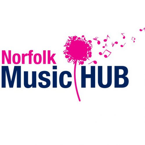 Norfolk Music Hub logo cropped