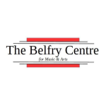 The Belfry Centre for Music & Arts logo square