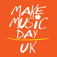 Make Music Day logo square