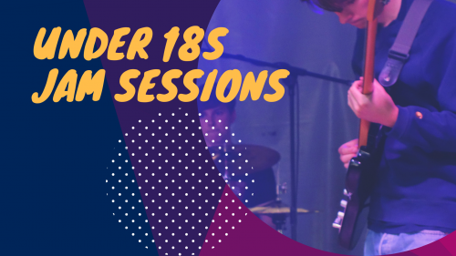New jam sessions for young people under 18