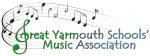 Great Yarmouth Schools' Music Association logo