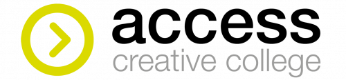 Access Creative College logo