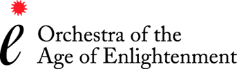 Orchestra of the Age of Enlightenment logo