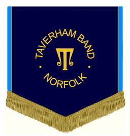 Taverham Band Logo