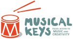 Musical Keys logo