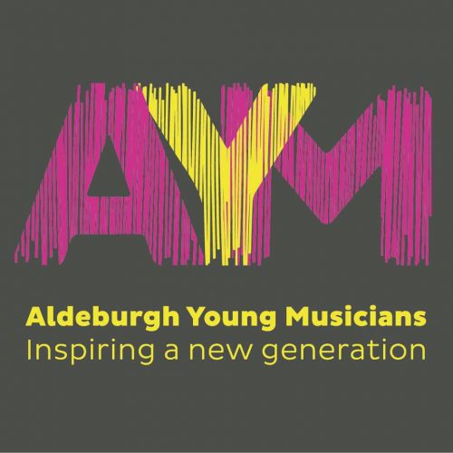 Aldeburgh Young Musicians logo