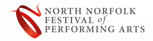 North Norfolk Festival of Performing Arts logo