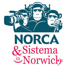 Norca & Sistema in Norwich logo
