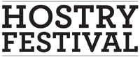 Hostry Festival logo
