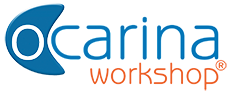Ocarina Workshop logo