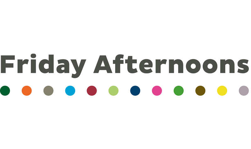 Friday Afternoons logo