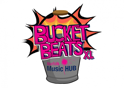 Bucket Beats XL logo
